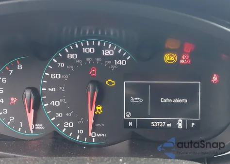 2022 Chevrolet Trax Awd Lt from USA, damaged, VIN KL7CJPSM9NB507961